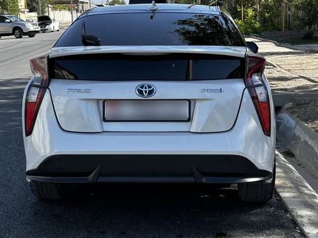 Toyota Prius, 2016 — фото 3
