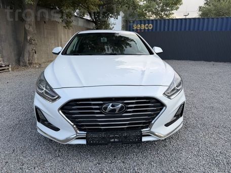 Hyundai Sonata, 2018 — сүрөт 5