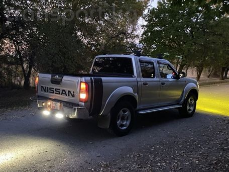 Nissan Navara (Frontier), 2003 — photo 10