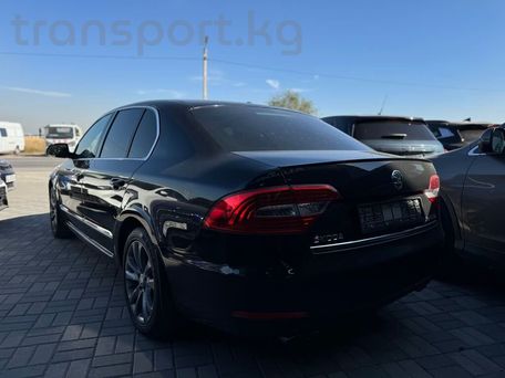 Skoda Superb, 2013 — сүрөт 6