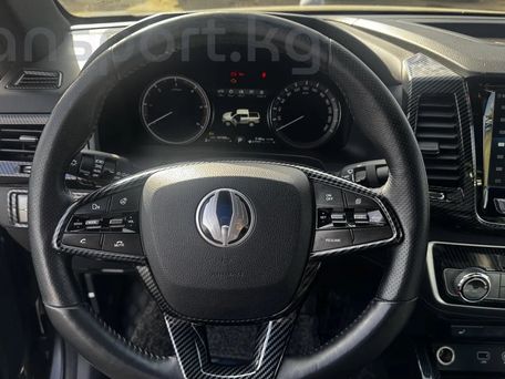 SsangYong Rexton Sports, 2020 — photo 5