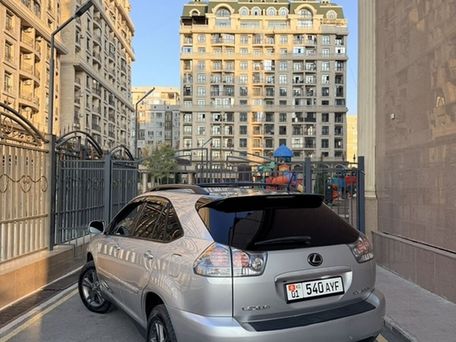 Lexus RX, 2008 — photo 1