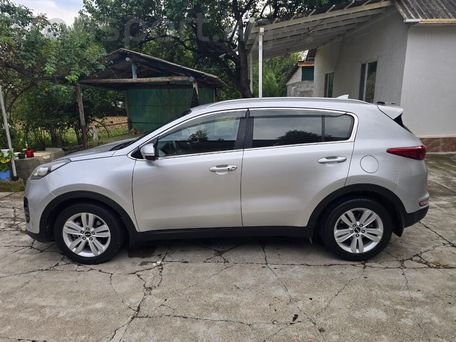Kia Sportage, 2017 — 照片 7