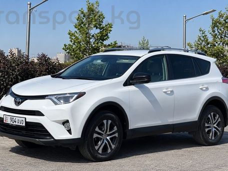 Toyota RAV4, 2018