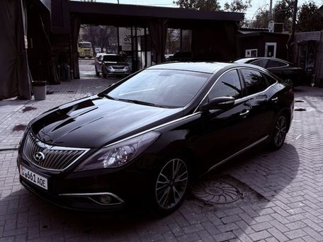Hyundai Grandeur, 2017 — photo 7