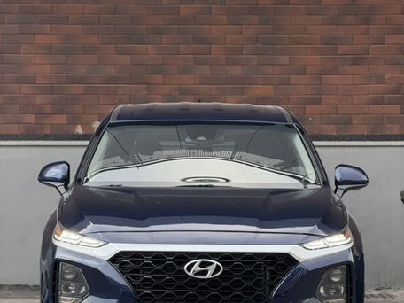 Hyundai Santa Fe, 2020 — 照片 1