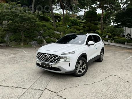 Hyundai Santa Fe, 2020 — 照片 2