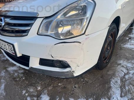 Nissan Almera, 2018 — 照片 8