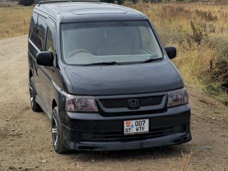 Honda Stepwgn, 2001 — 照片 1