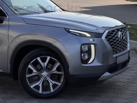 Hyundai Palisade, 2021 — 照片 3