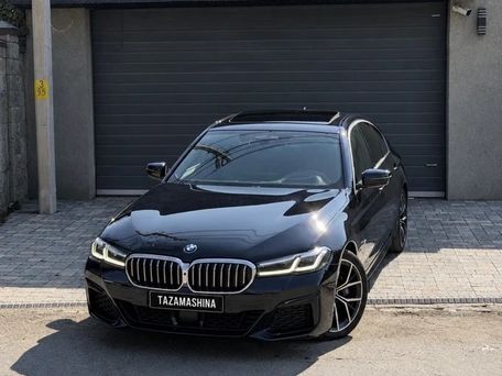 BMW 5 серии, 2021 — сүрөт 2