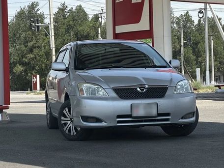 Toyota Allex, 2003