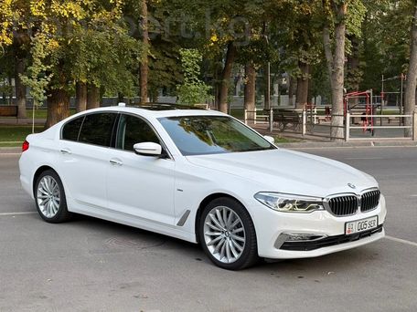 BMW 5 серии, 2018 — фото 2