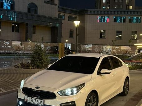 Kia K3, 2018 — 照片 1