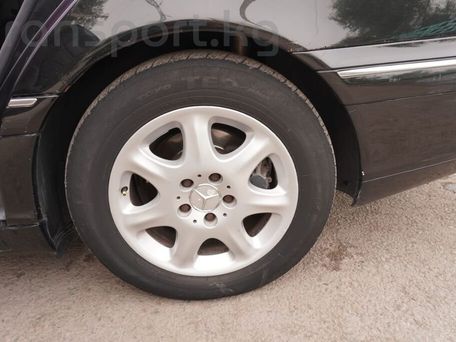 Mercedes-Benz S-Класс, 2003 — photo 14