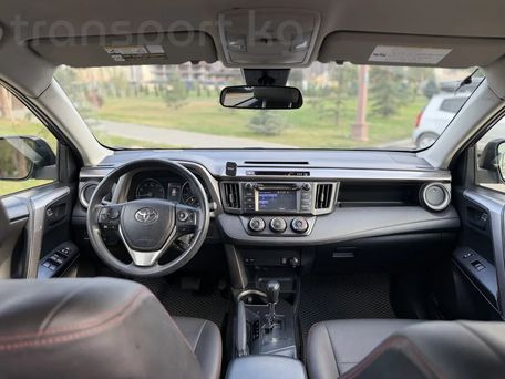 Toyota RAV4, 2017 — 照片 6
