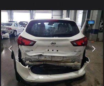 Nissan Rogue Sport, 2019 — сүрөт 8
