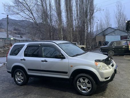 Honda CR-V, 2002