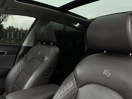 Kia K7, 2018 — сүрөт 8
