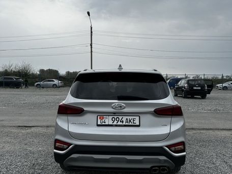 Hyundai Santa Fe, 2020 — 照片 5