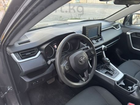 Toyota RAV4, 2021 — сүрөт 6