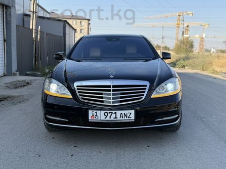 Mercedes-Benz S-Класс, 2012 — 照片 1