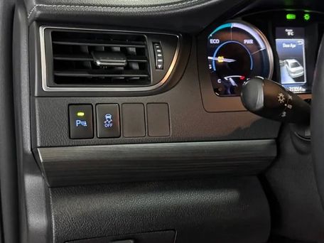 Toyota Camry, 2017 — photo 6