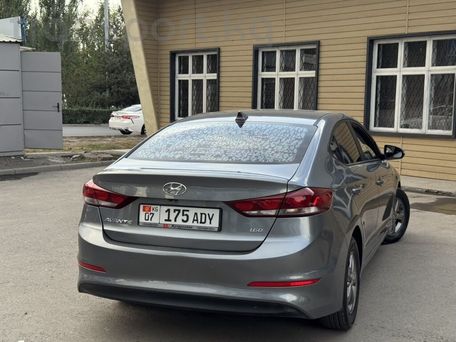 Hyundai Avante, 2018 — сүрөт 5