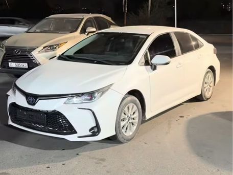 Toyota Corolla, 2019 — 照片 1