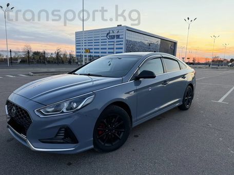 Hyundai Sonata, 2018 — photo 8