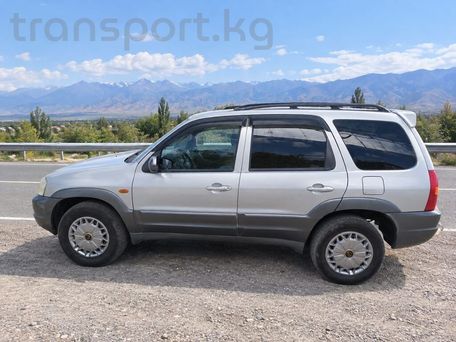 Mazda Tribute, 2001 — сүрөт 2