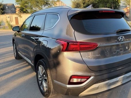 Hyundai Santa Fe, 2019 — фото 4