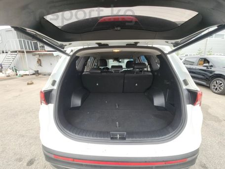 Hyundai Santa Fe, 2022 — photo 5