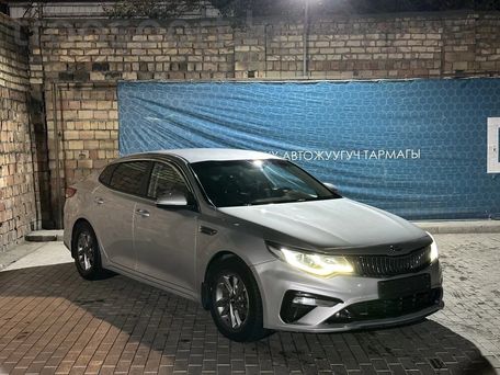 Kia K5, 2018 — photo 1