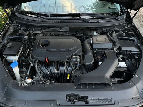 Hyundai Sonata, 2018 — фото 11