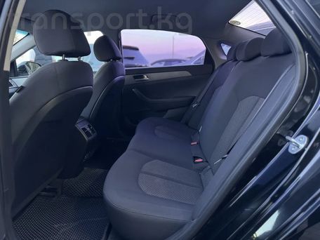 Hyundai Sonata, 2018 — фото 4