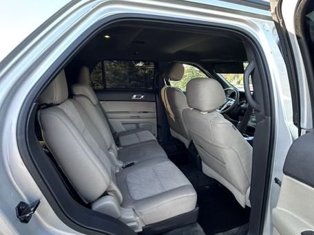 Ford Explorer, 2015 — photo 10