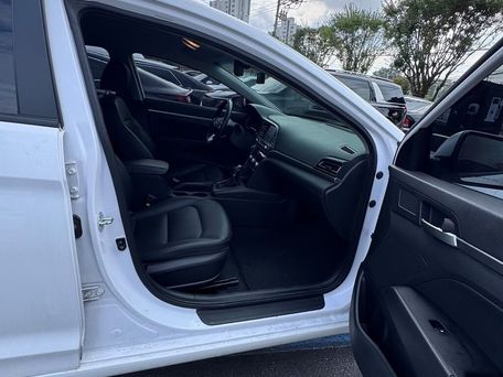 Hyundai Avante, 2019 — 照片 20