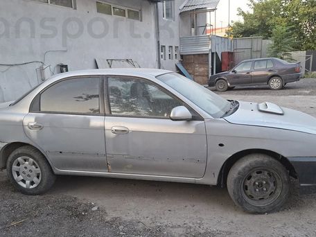 Kia Spectra, 2006 — сүрөт 3
