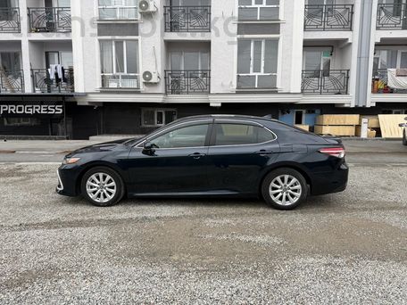 Toyota Camry, 2019 — photo 6
