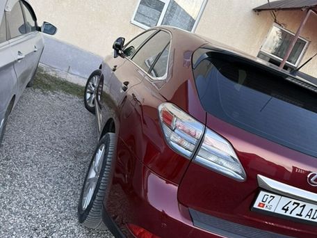 Lexus RX, 2010 — сүрөт 6