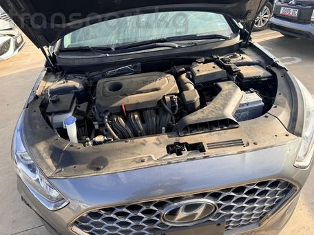 Hyundai Sonata, 2019 — photo 12