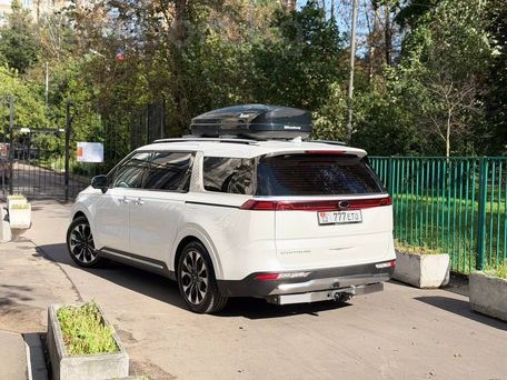 Kia Carnival, 2020 — фото 3