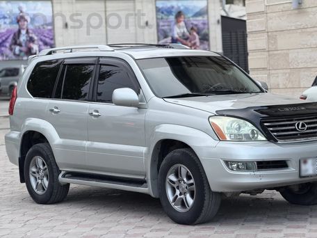 Lexus GX, 2006 — сүрөт 2