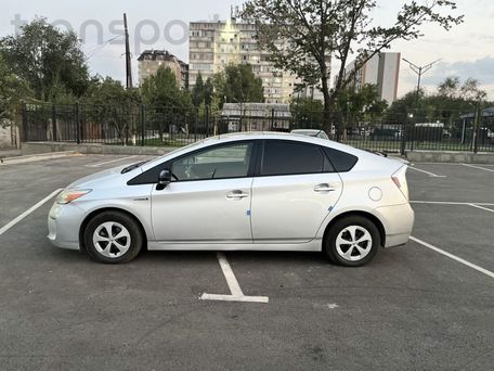 Toyota Prius, 2014 — 照片 4
