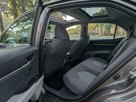 Toyota Camry, 2020 — photo 8