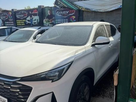 Changan X5 Plus, 2025