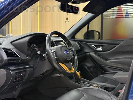 Subaru Forester, 2022 — фото 10