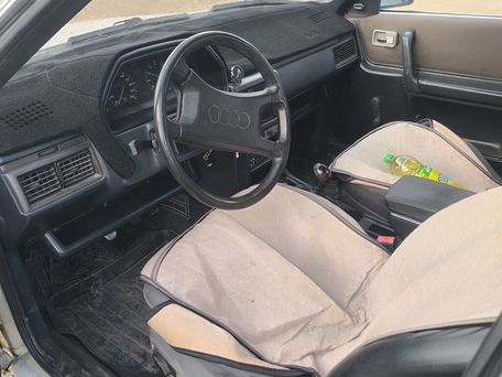 Audi 100, 1986 — фото 3