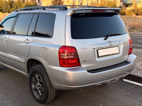Toyota Highlander, 2002 — 照片 5